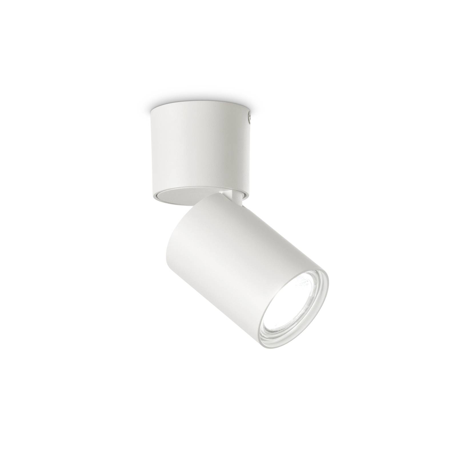 Ideal Lux Toby plafondlamp kop instelbaar wit