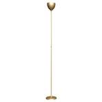 Rotaliana Drink LED-Stehleuchte, luxus gold
