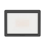 Projecteur LED d'extérieur Theben theLeda B30 dual, noir, IP65