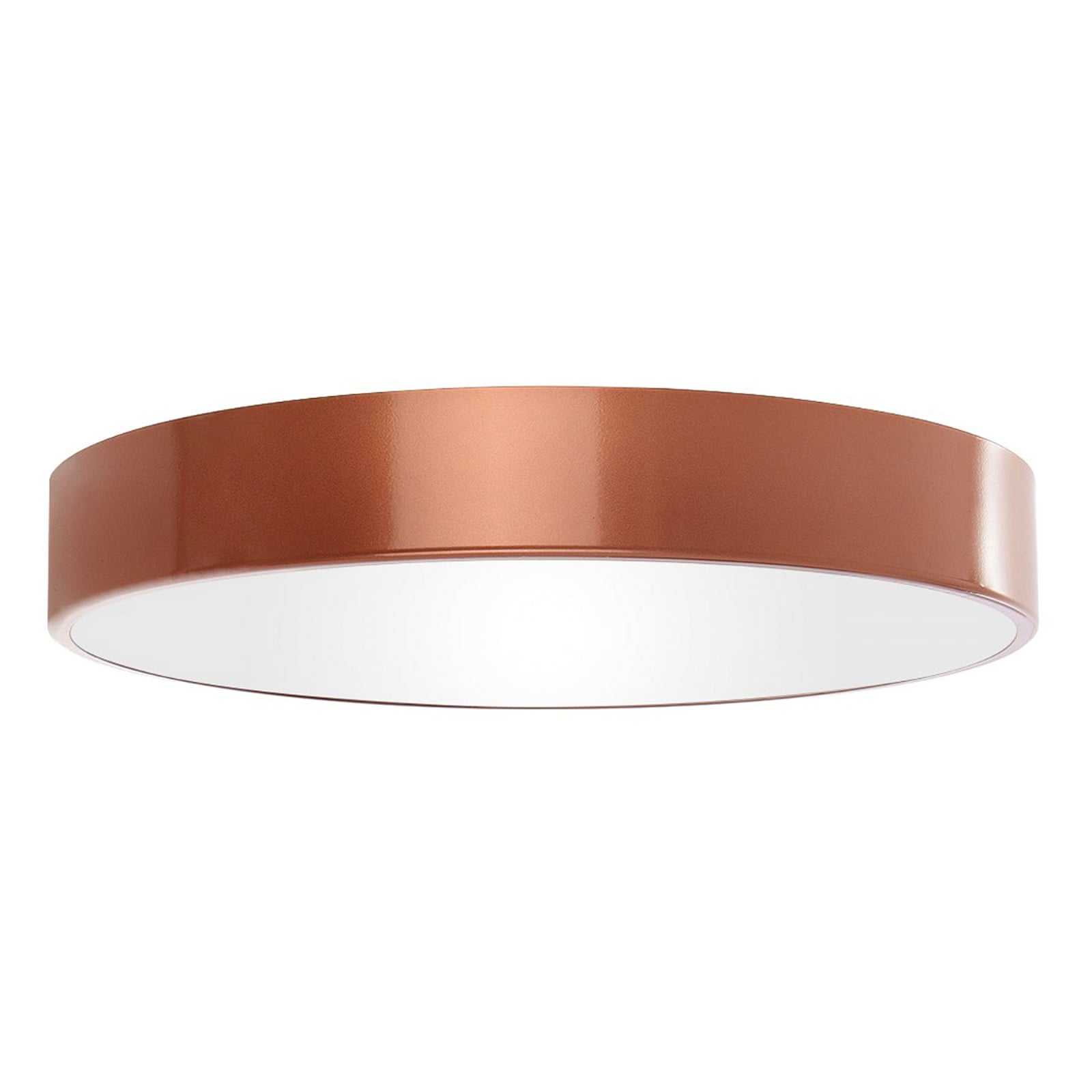 Cleo 500 Ceiling Light O 50 Cm Copper Lights Co Uk