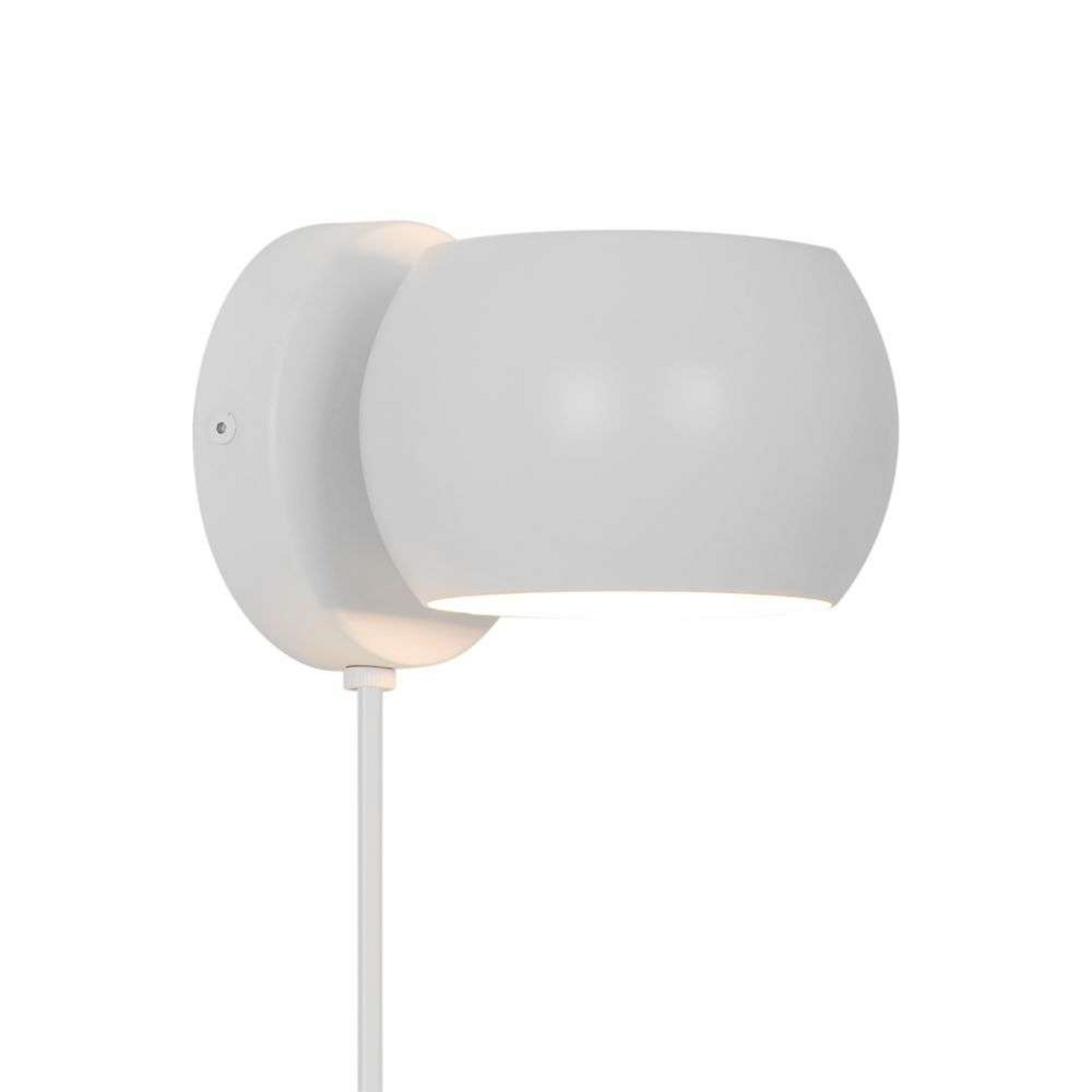 Belir Væglampe White - Nordlux