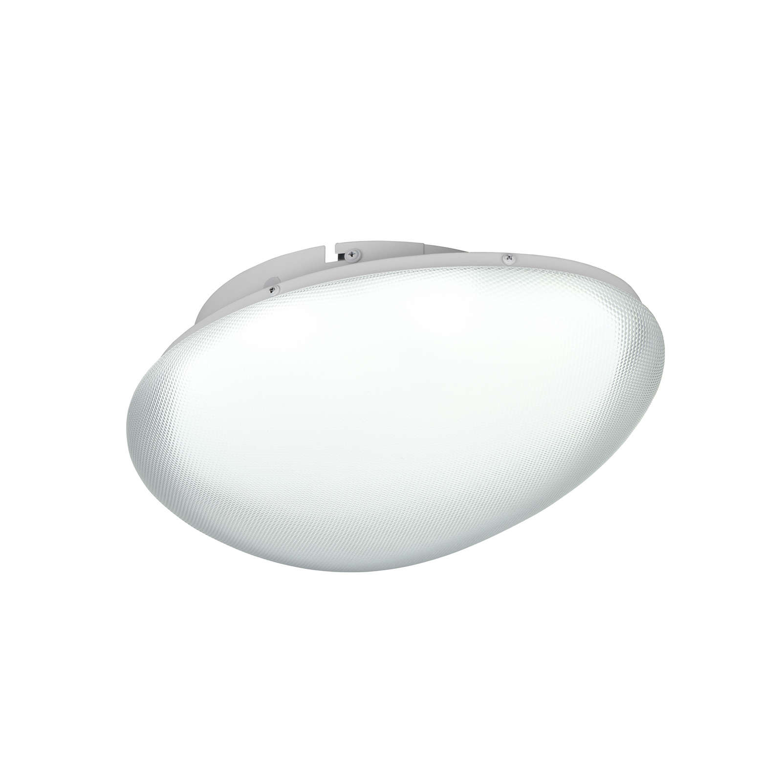 Ozera LED plafondlamp, lengte 36 cm, wit, kunststof, CCT Ozera LED plafondlamp, lengte 36 cm, wit, kunststof, CCT