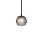 Nobb Ball Lustră Pendul Small Smoke/Black - Halo Design