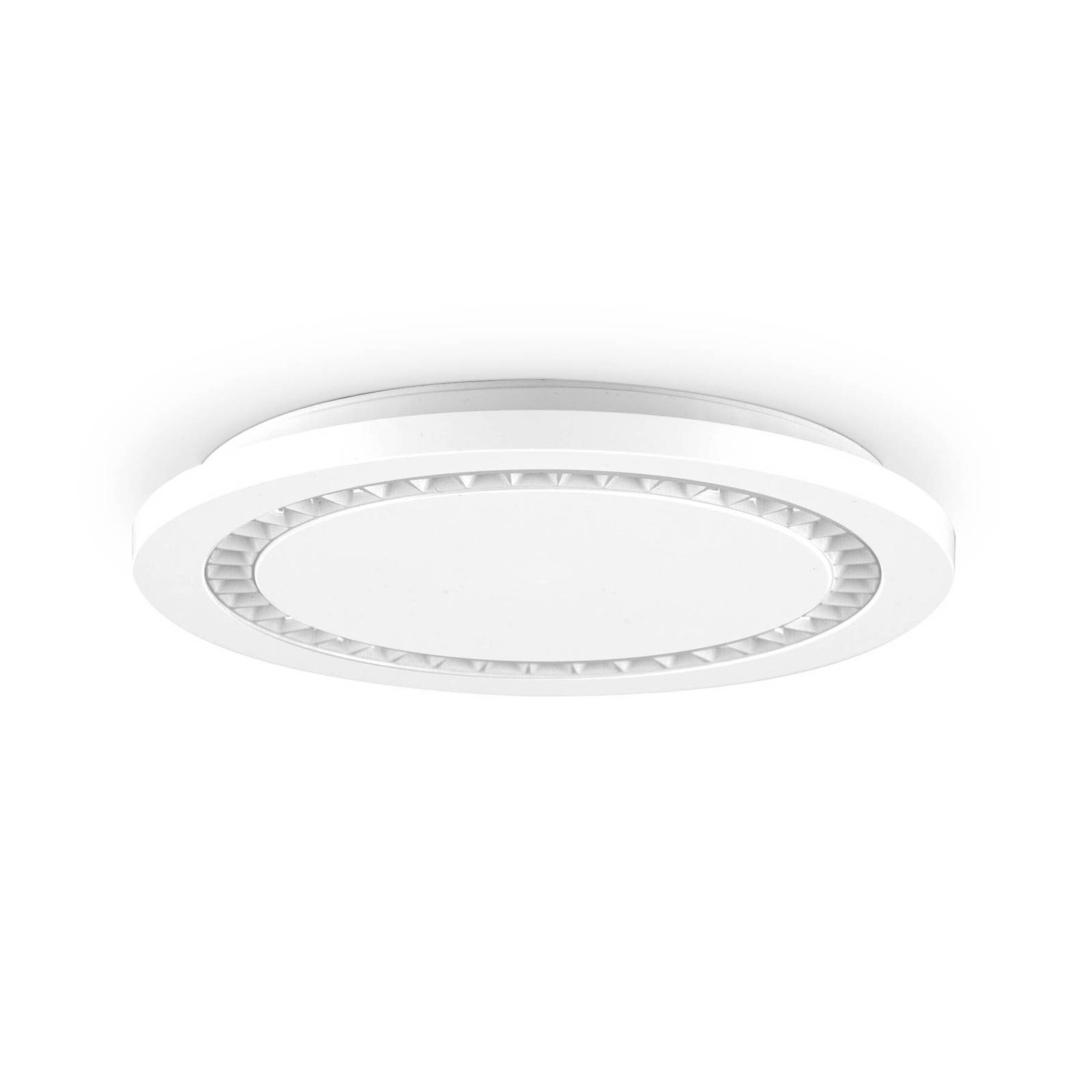 EVN ALR Panel LED biały 15W Ø30cm 3000K