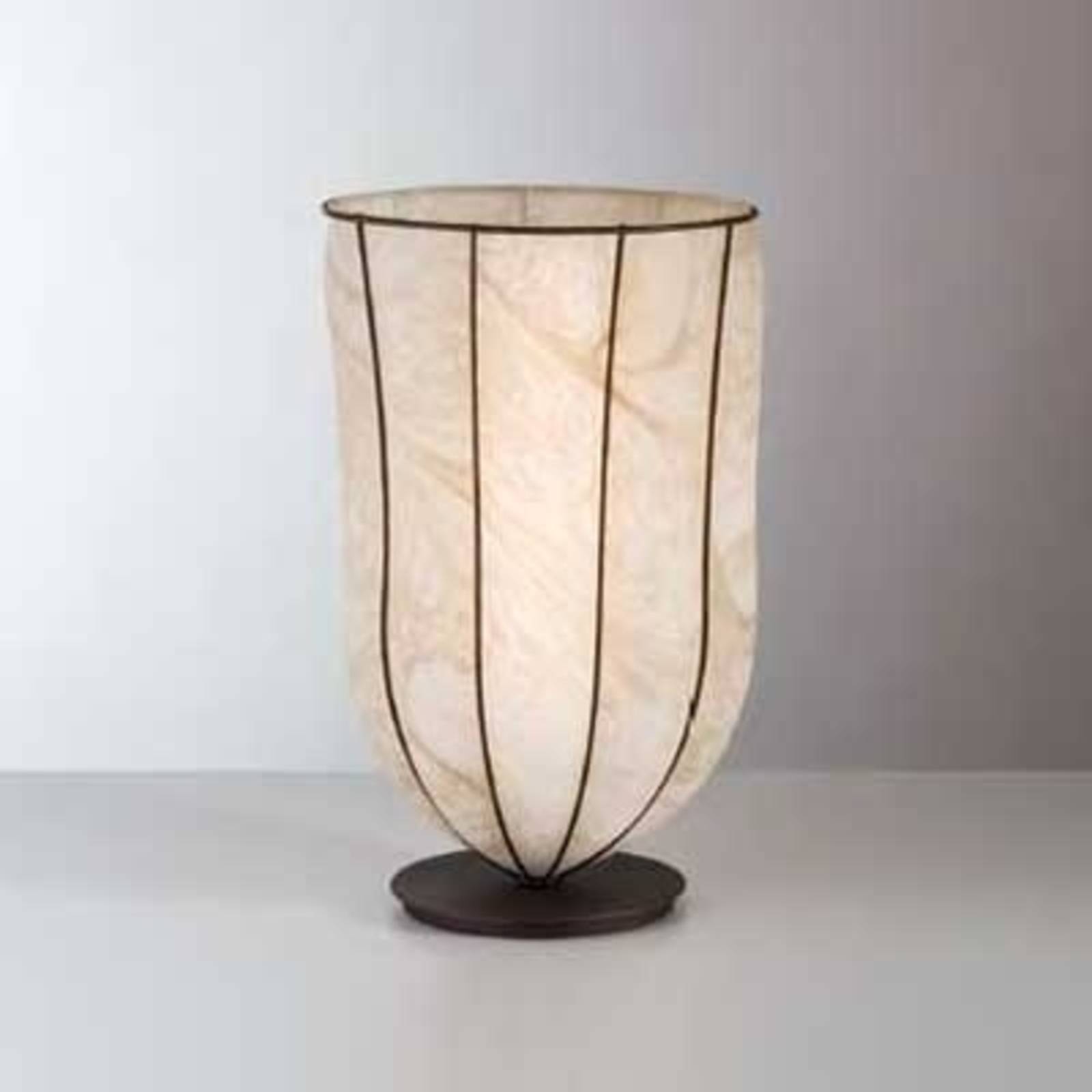 Image of Lampe à poser antique GIARA 32 cm 
