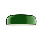 FLOS Smithfield C -LED-kattovalaisin, vihreä