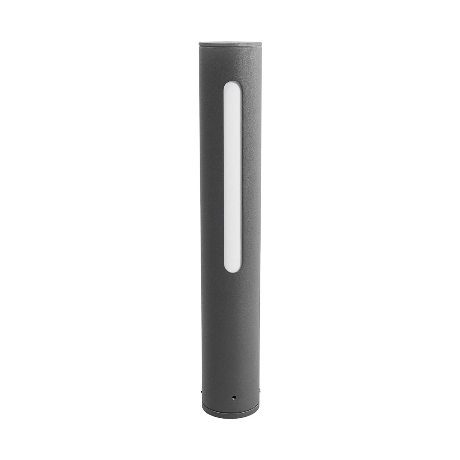 Tomas - farola LED de color gris oscuro