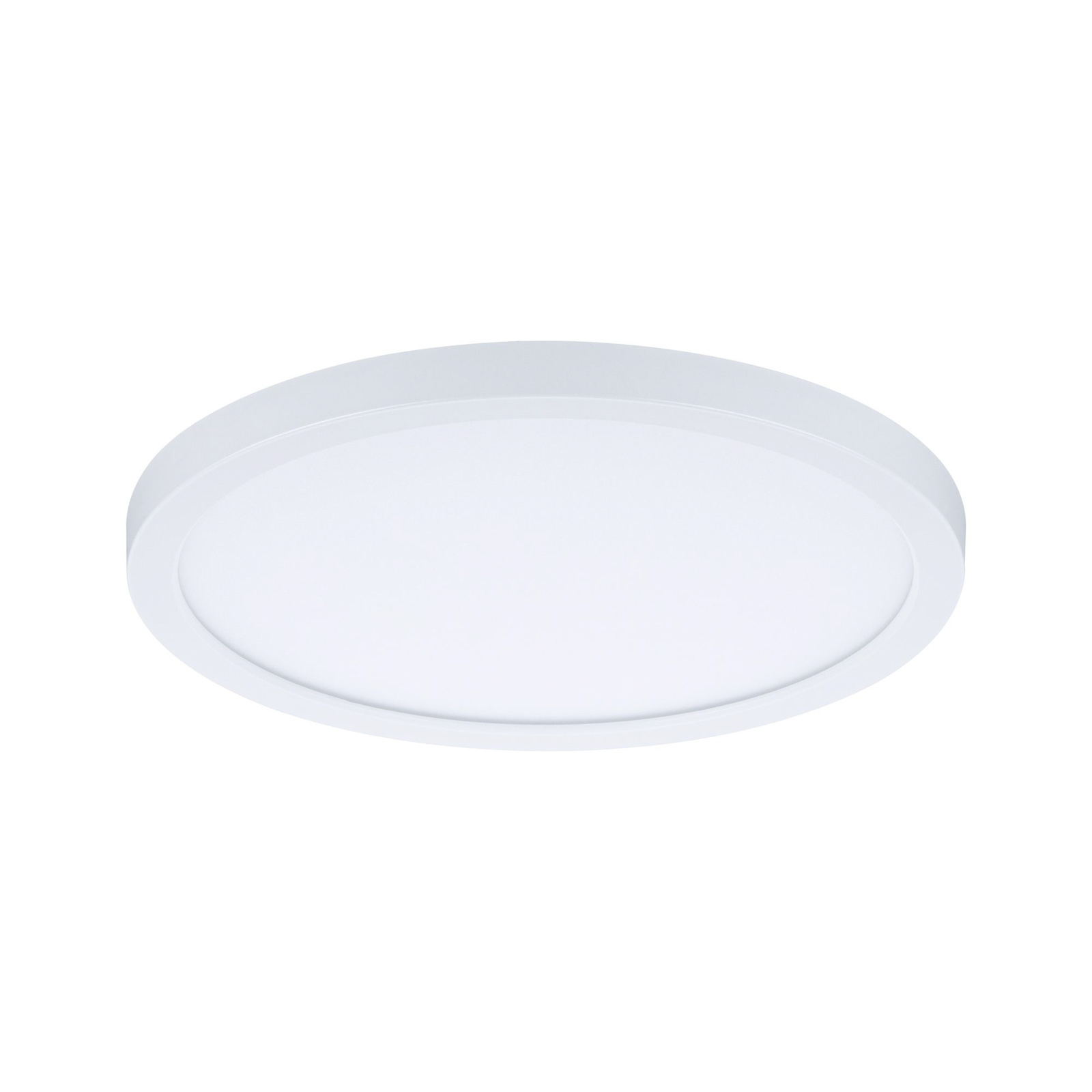 Paulmann LED-Panel Areo rund 3-Step dim-to-warm