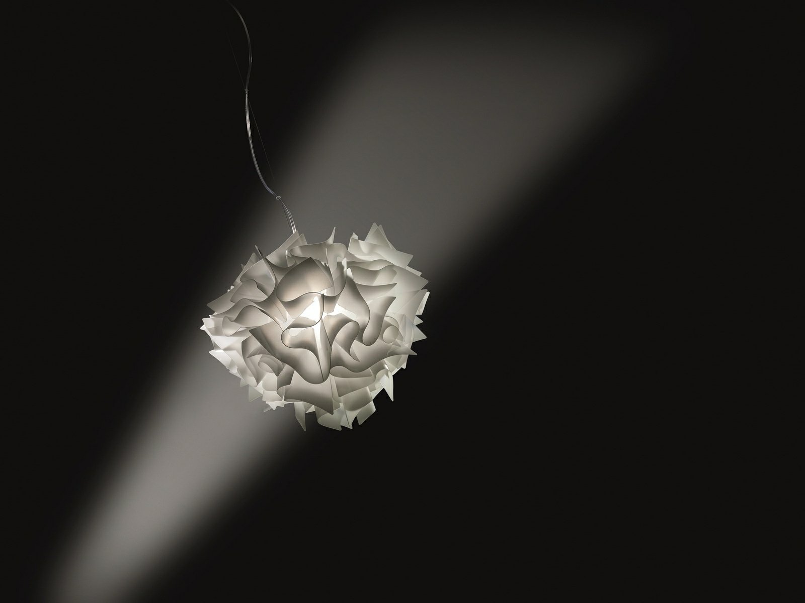 Veli Lustră Pendul White - SLAMP