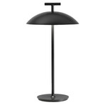 Mini Geen-A Portable Bordlampe Black - Kartell