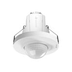 STEINEL IR 4360 COM1 motion detector recessed 24 m