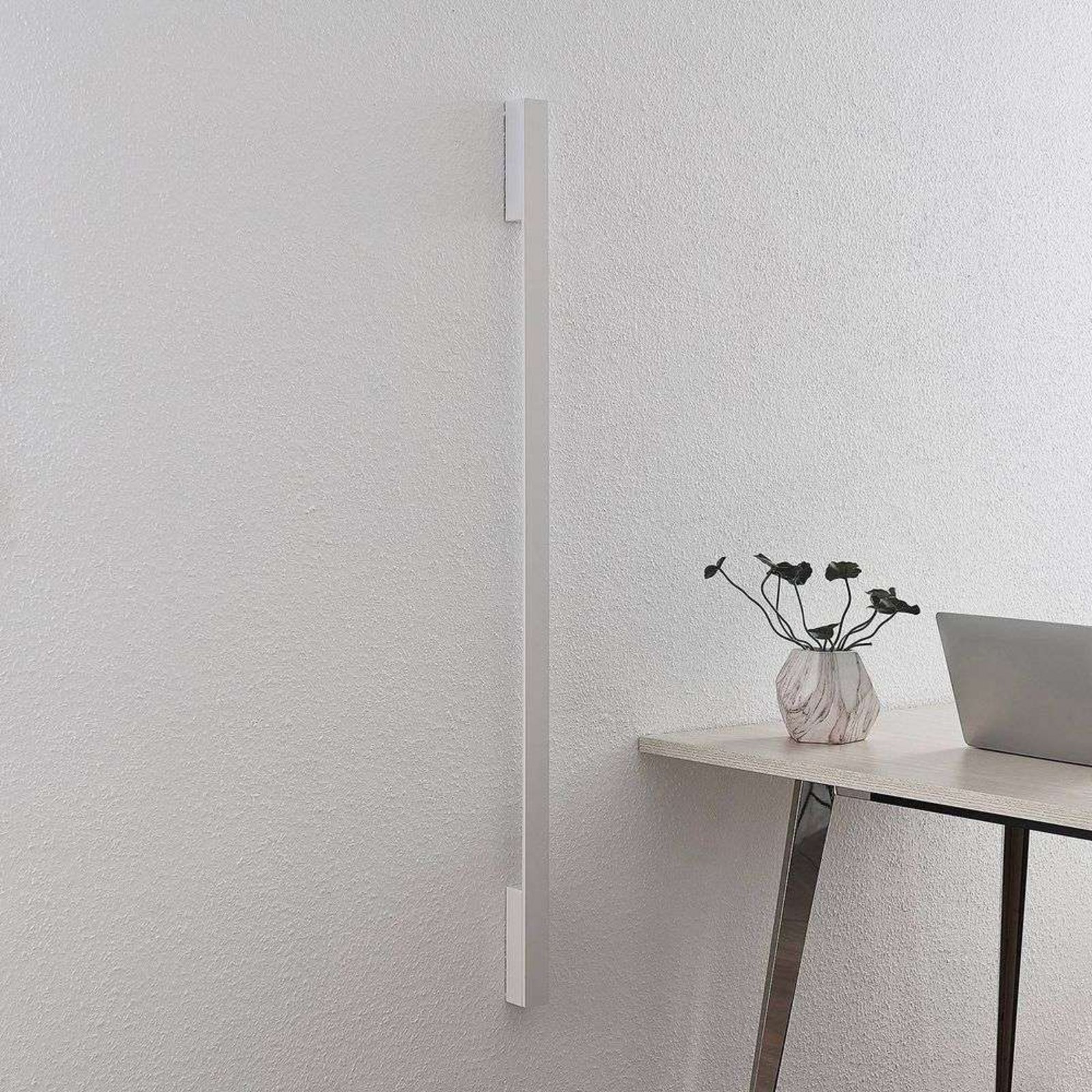 Ivano Wall Lamp H130 White - Arcchio