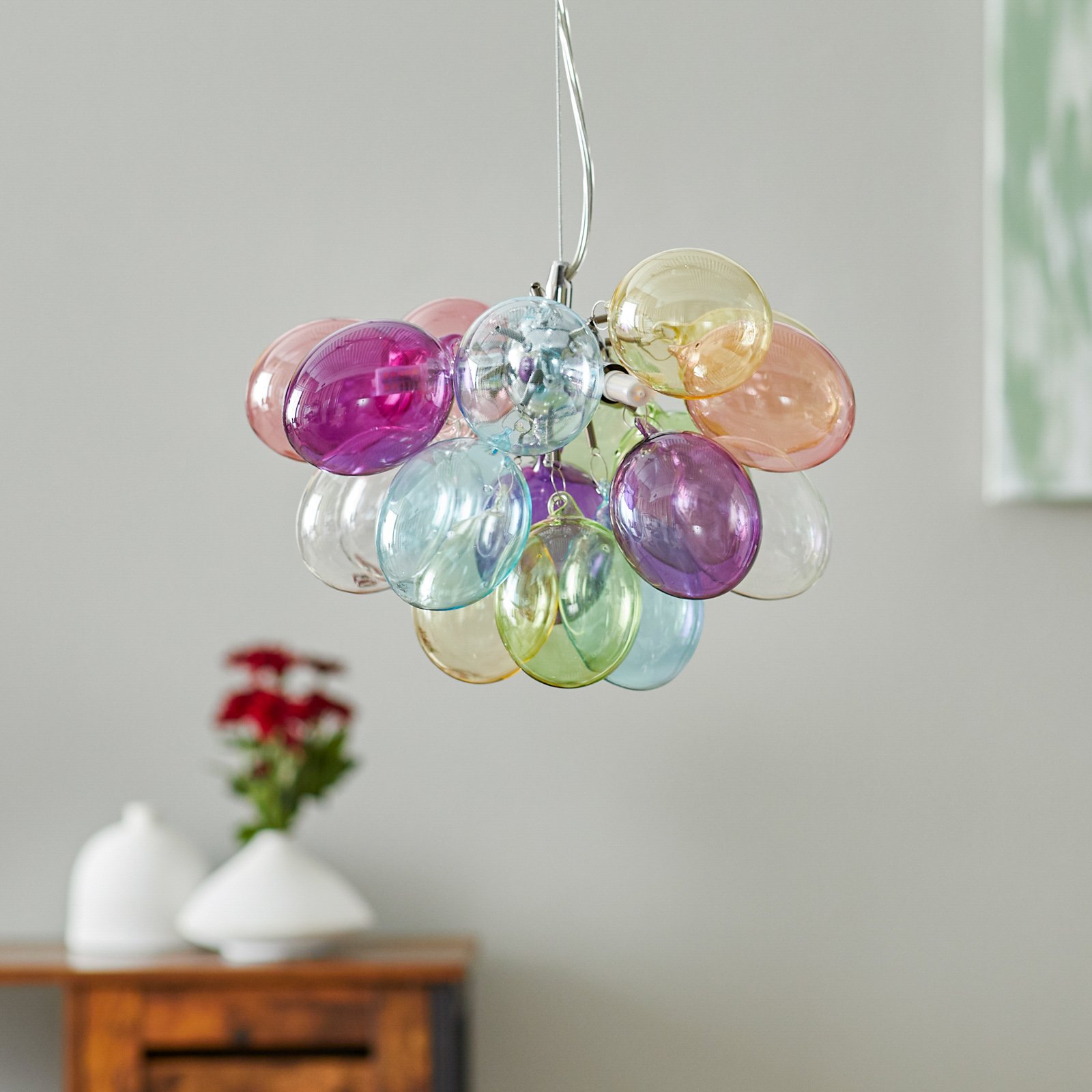 Gross Pendant Ø30 Multi - By Rydéns