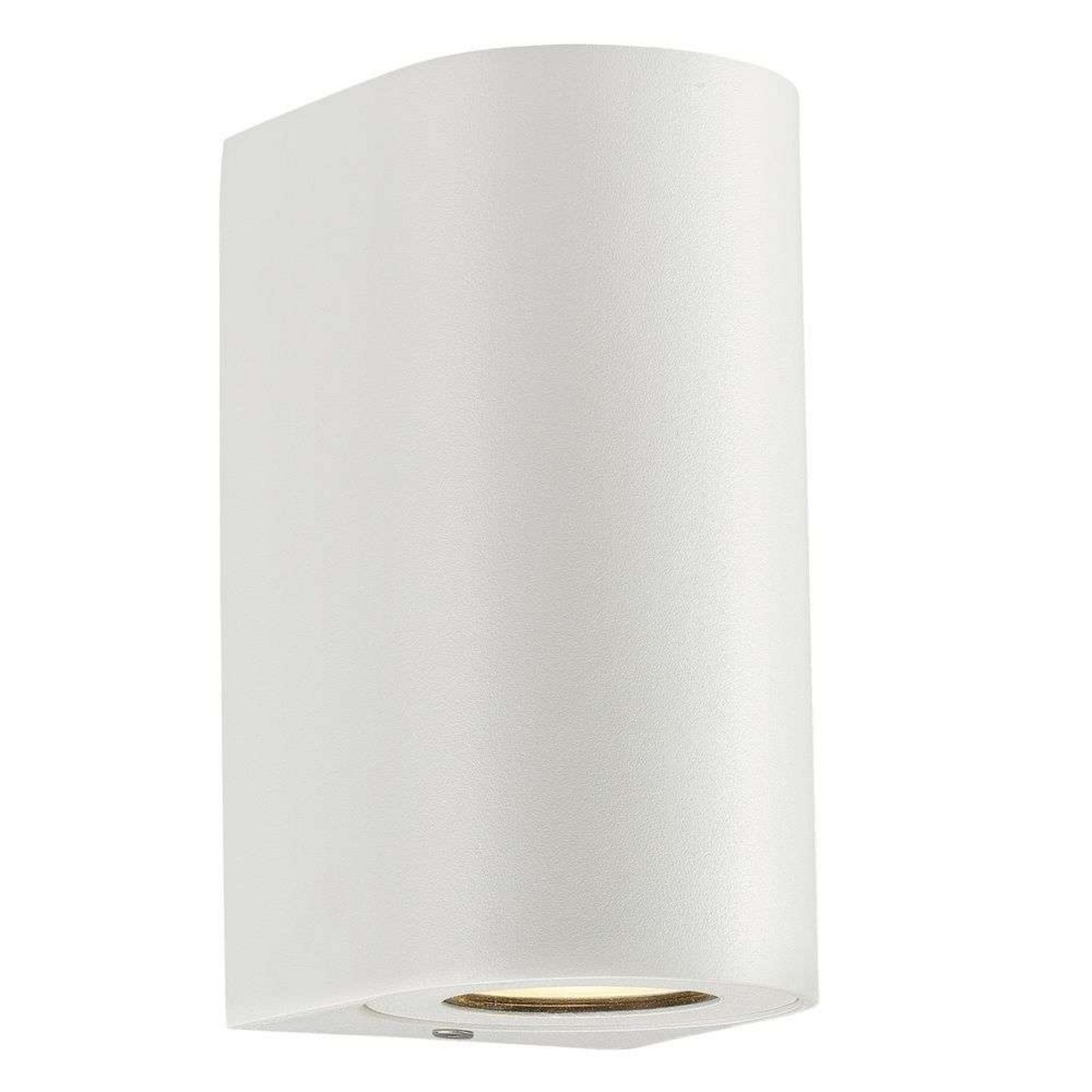 Canto Maxi 2 Aplique de Pared White - Nordlux