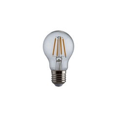 Leuchtmittel LED 4W (470lm) Klar CRI95  Dimbar E27 - e3light