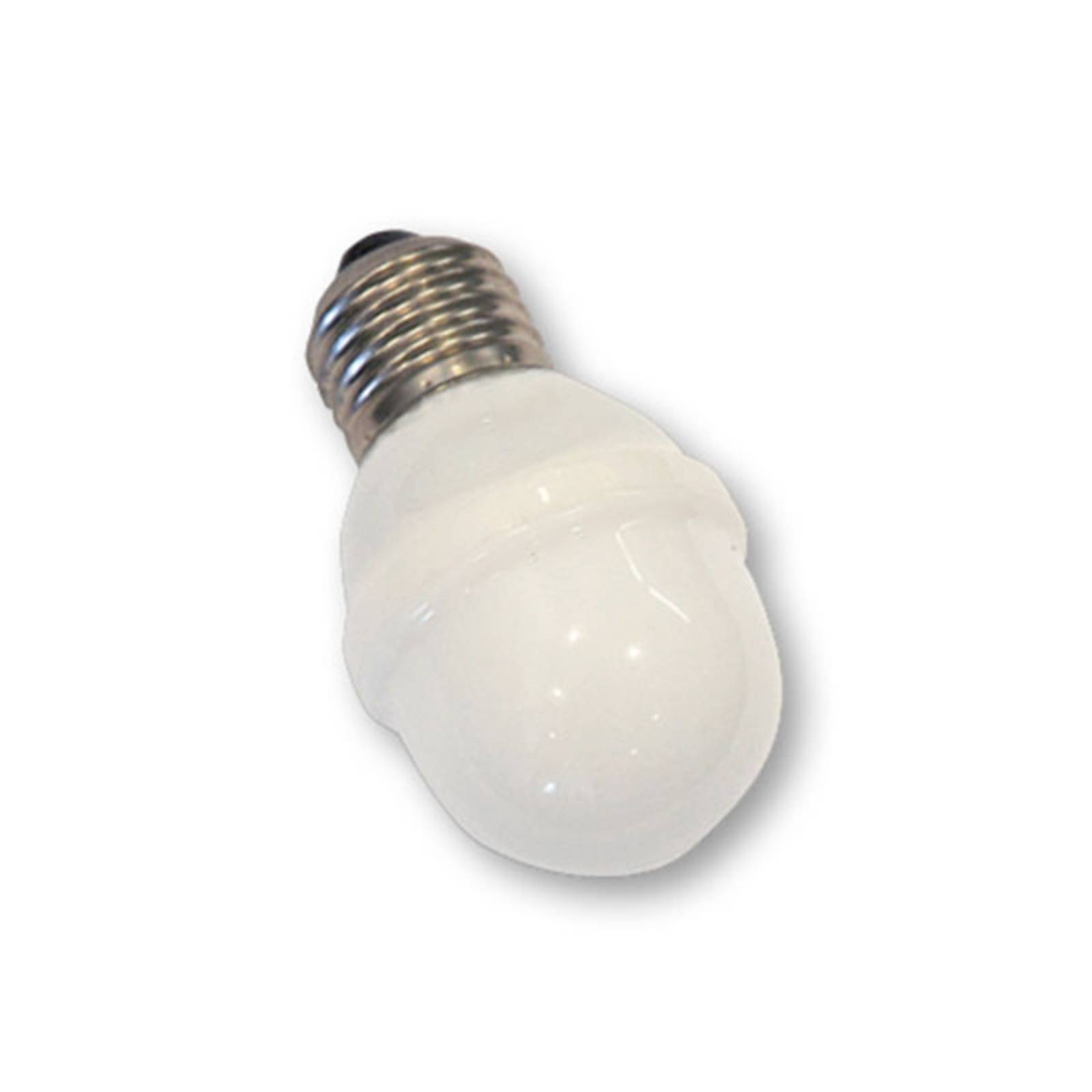 Rotpfeil E27 ampoule balle golf 1 W 5,5 VA lumière du jour