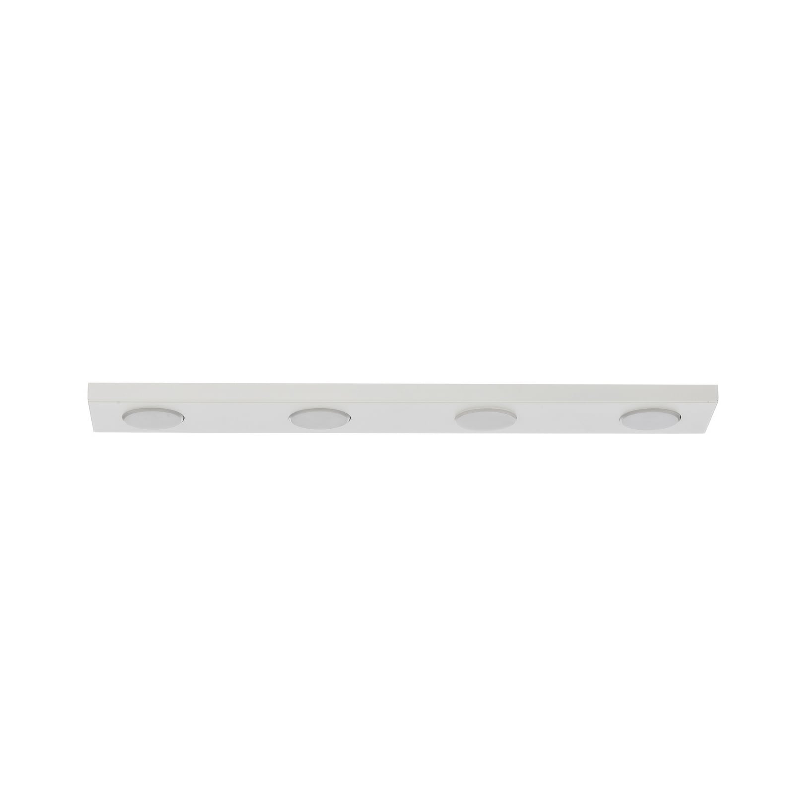 Plafonnier Hero, à 4 lampes, blanc, métal, GX53 - SIGMA Plafonnier Hero, à 4 lampes, blanc, métal, GX53 - SIGMA