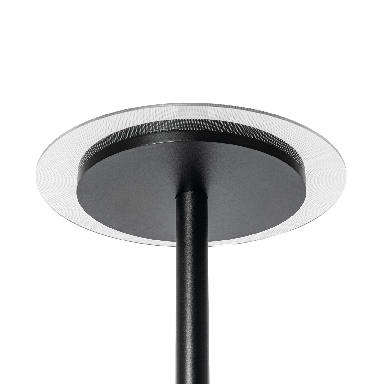 Lampa stojąca LED Arcchio Frile, czarna, wysokość 190 cm, ściemniana Lampa stojąca LED Arcchio Frile, czarna, wysokość 190 cm, ściemniana