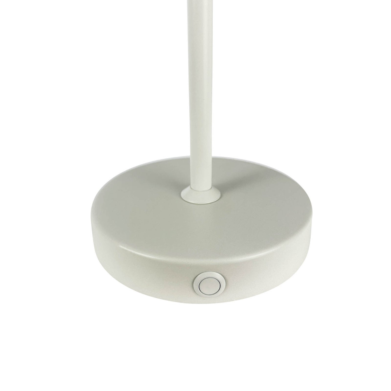 Stockholm Portable Lampe de Table Pearl White - DybergLarsen