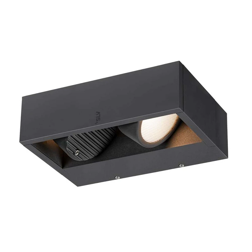SLV - Eskina Frame Wandleuchte 3000/4000K Anthracite