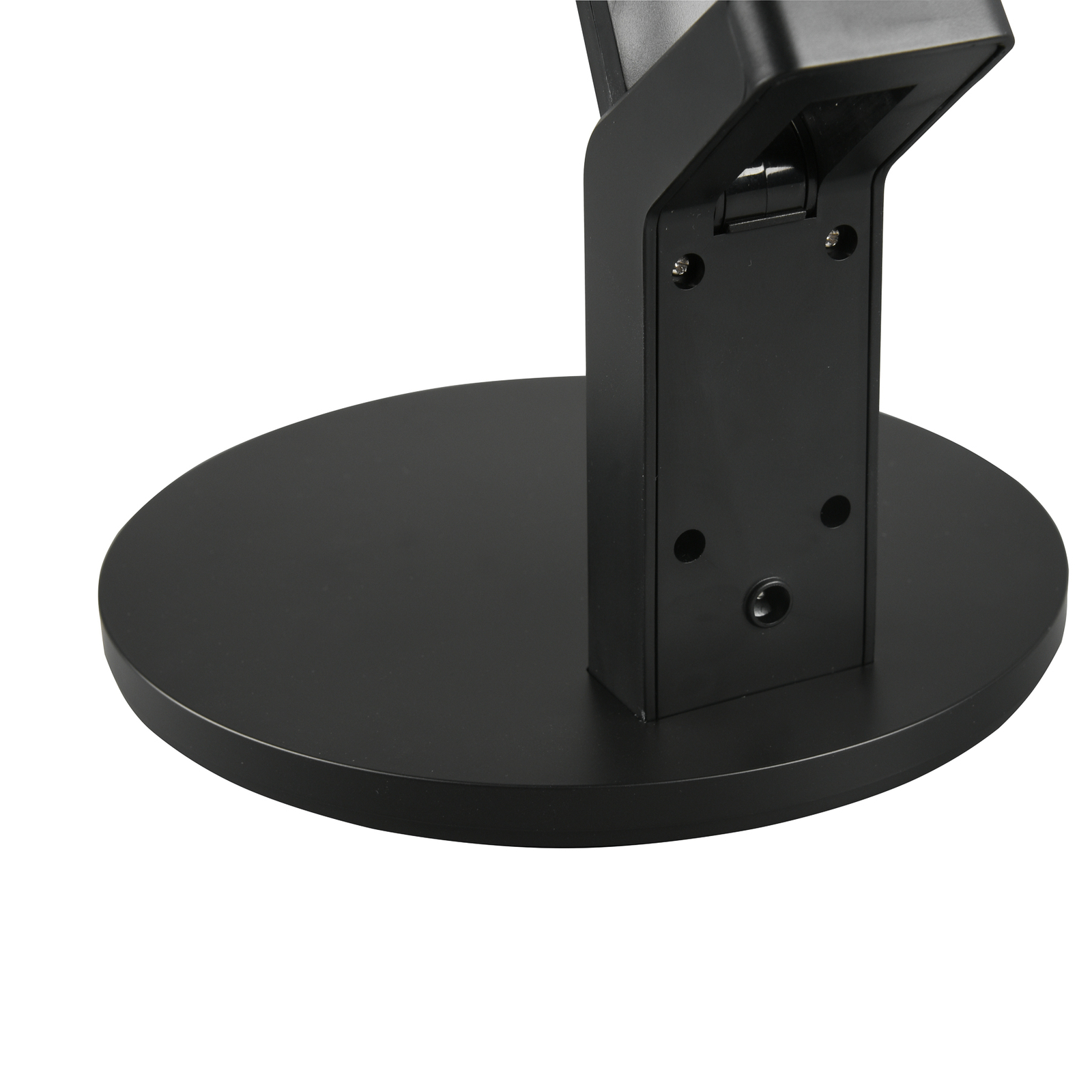 LED stolní lampa Ava s funkcí stmívání, černá