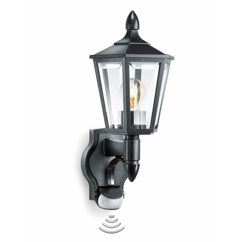 STEINEL L 15 S Sensor-Außenwandleuchte