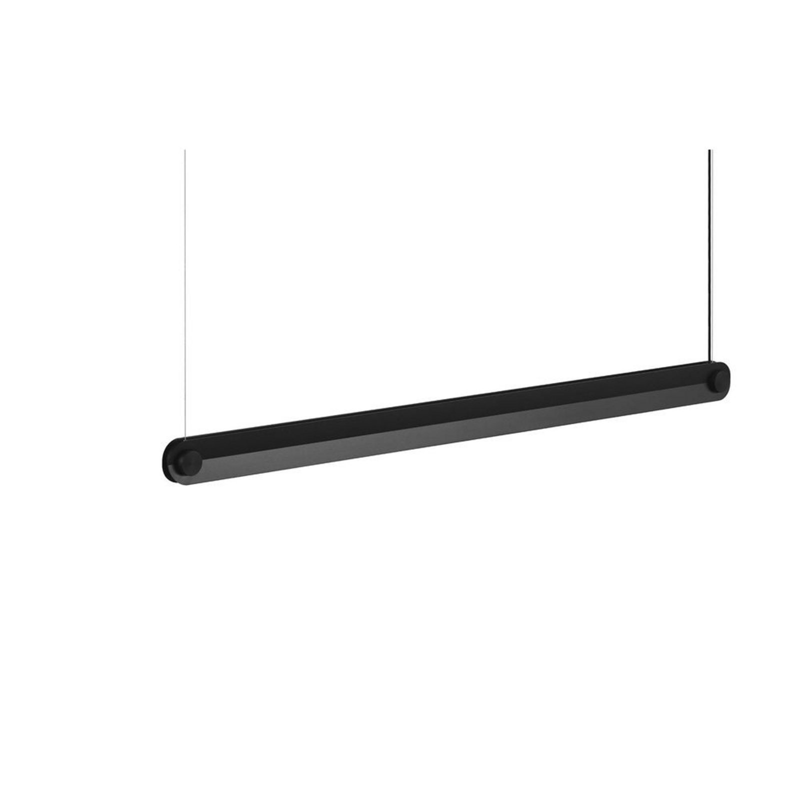 Dim Linear Lustră Pendul Black - Normann Copenhagen