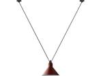 323 L Lustră Pendul Conic Red - Lampe Gras