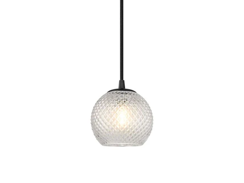 Halo Design - Nobb Ball Pendel Small Clear
