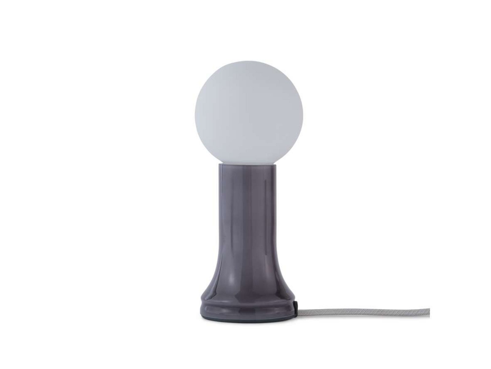 Shore Bordslampa Smoke Grey - Tala