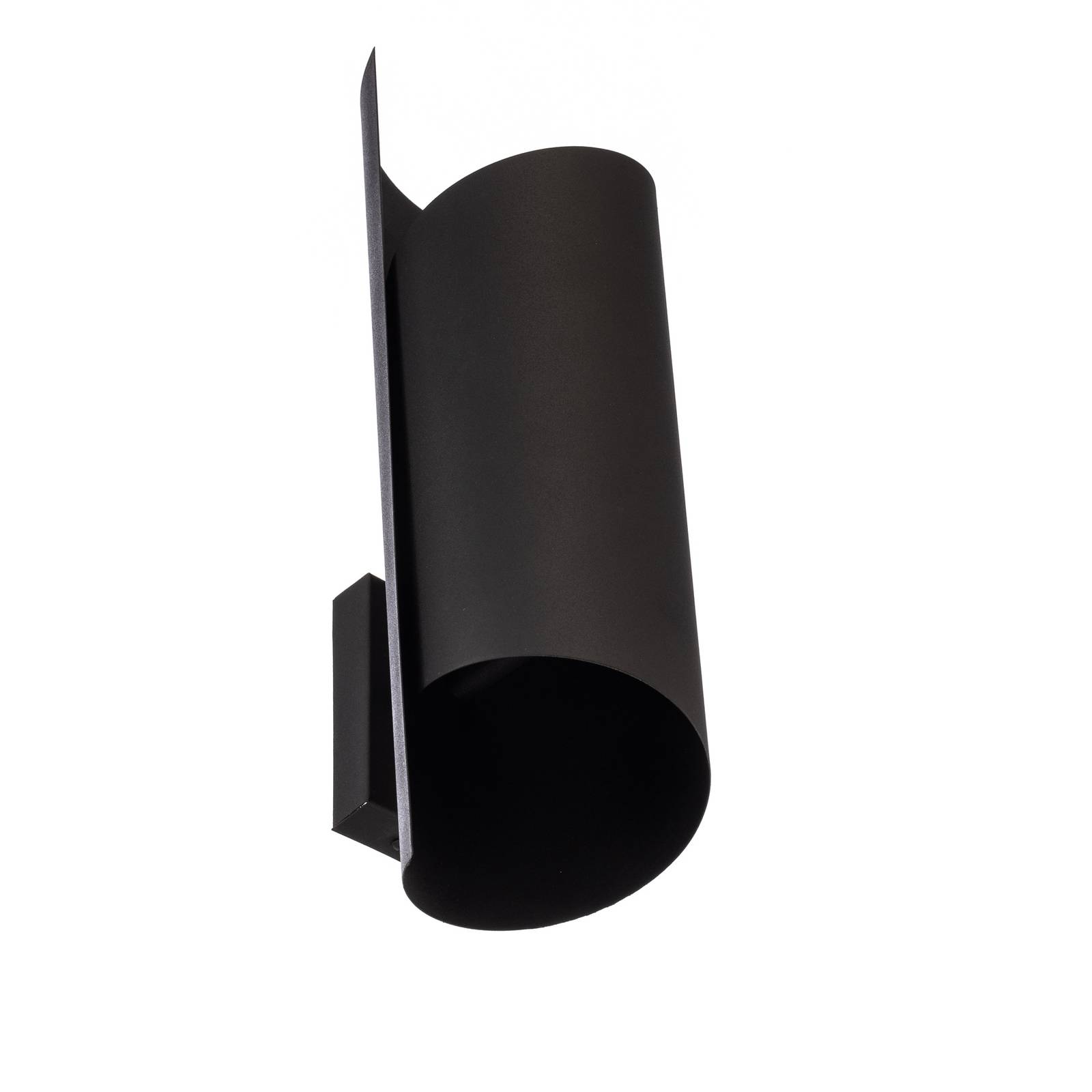 Wandlampe Sivani MR-838 indirekt Höhe 35cm schwarz