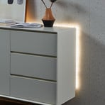 EGLO connect Stripe-Z CCT LED lentes pagarinājums 2m