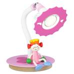 LED tafellamp met zittend figuurtje voor Prinzessin