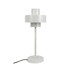 Stoke Table Lamp Putty White - DybergLarsen