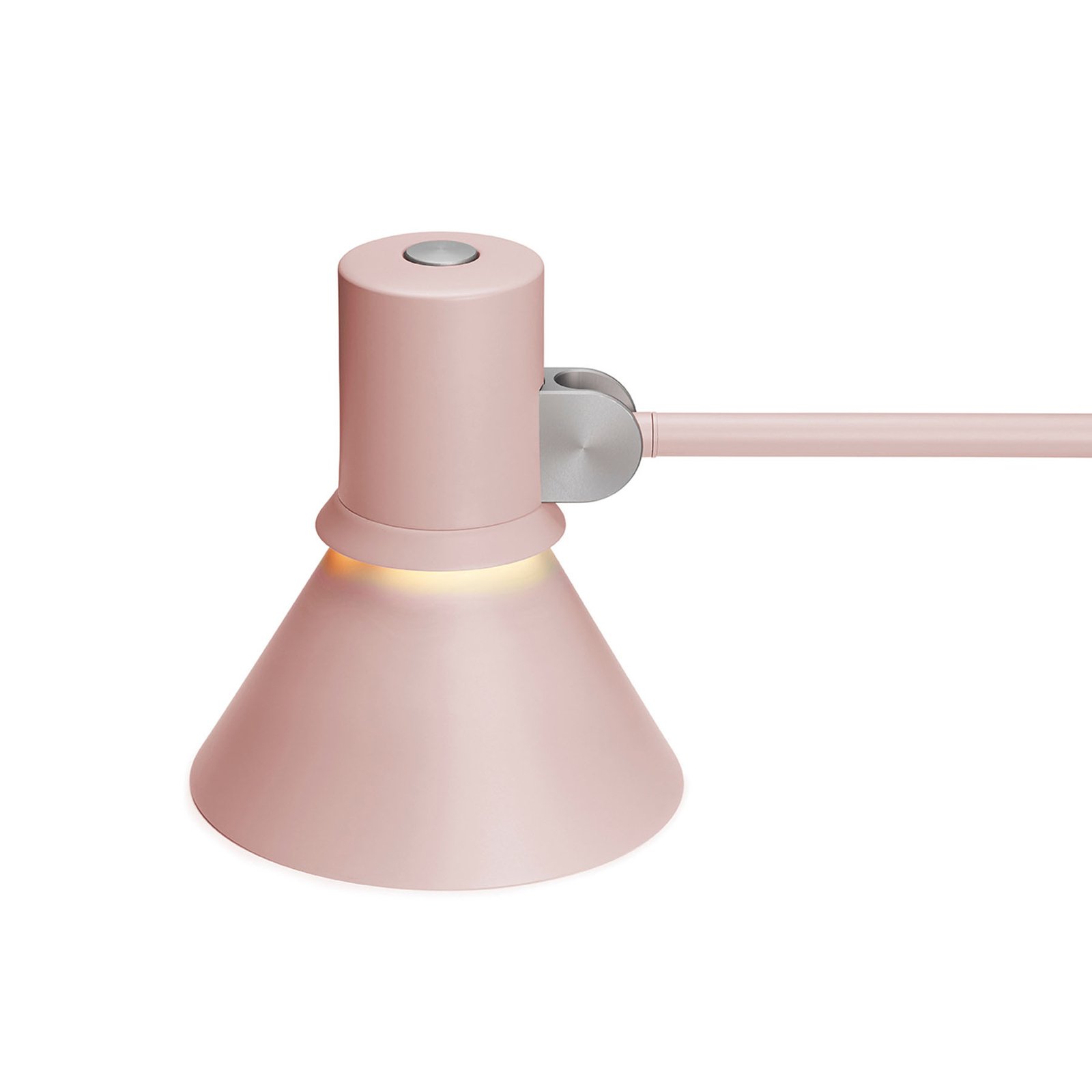 Anglepoise Type 80 bordlampe, rosé