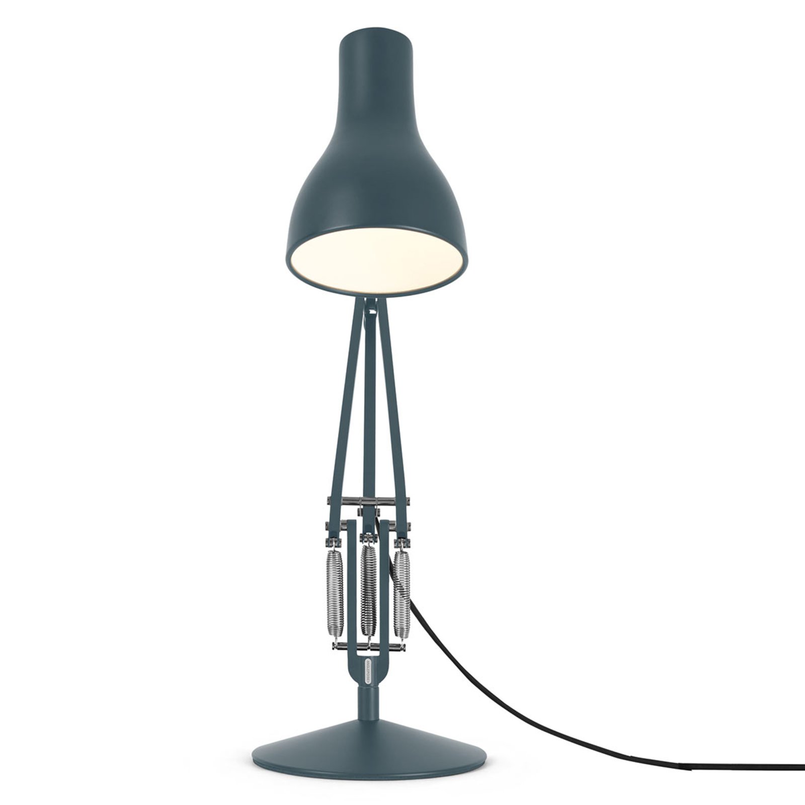 Type 75 Tischlampe schiefergrau - Anglepoise