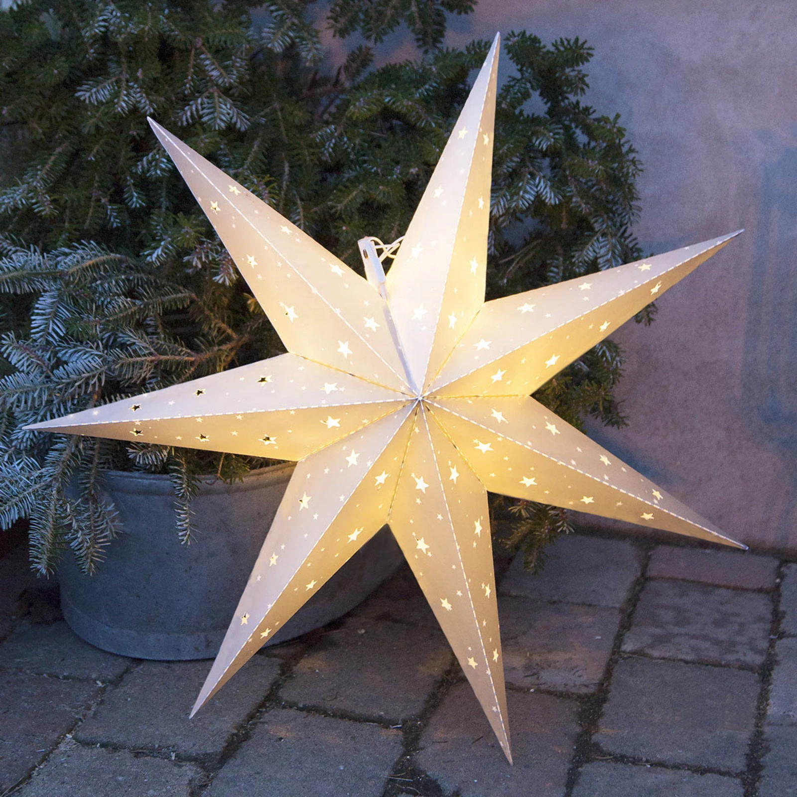 Batteriebetriebene Weihnachtssterne online kaufen