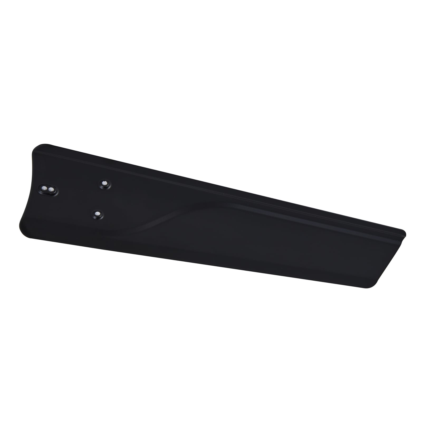 Ventilateur de plafond LED Aerallo, noir, CCT, silencieux - Lindby