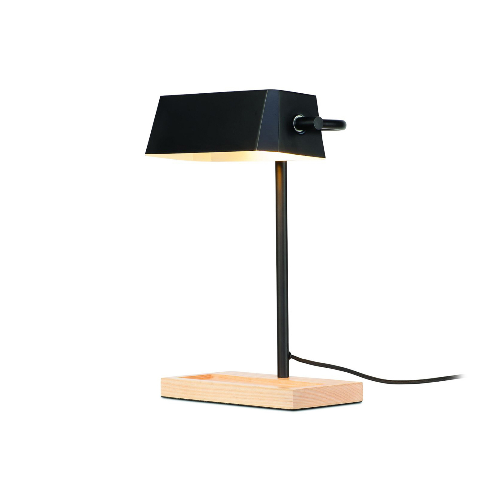It’s about RoMi Cambridge table lamp, black