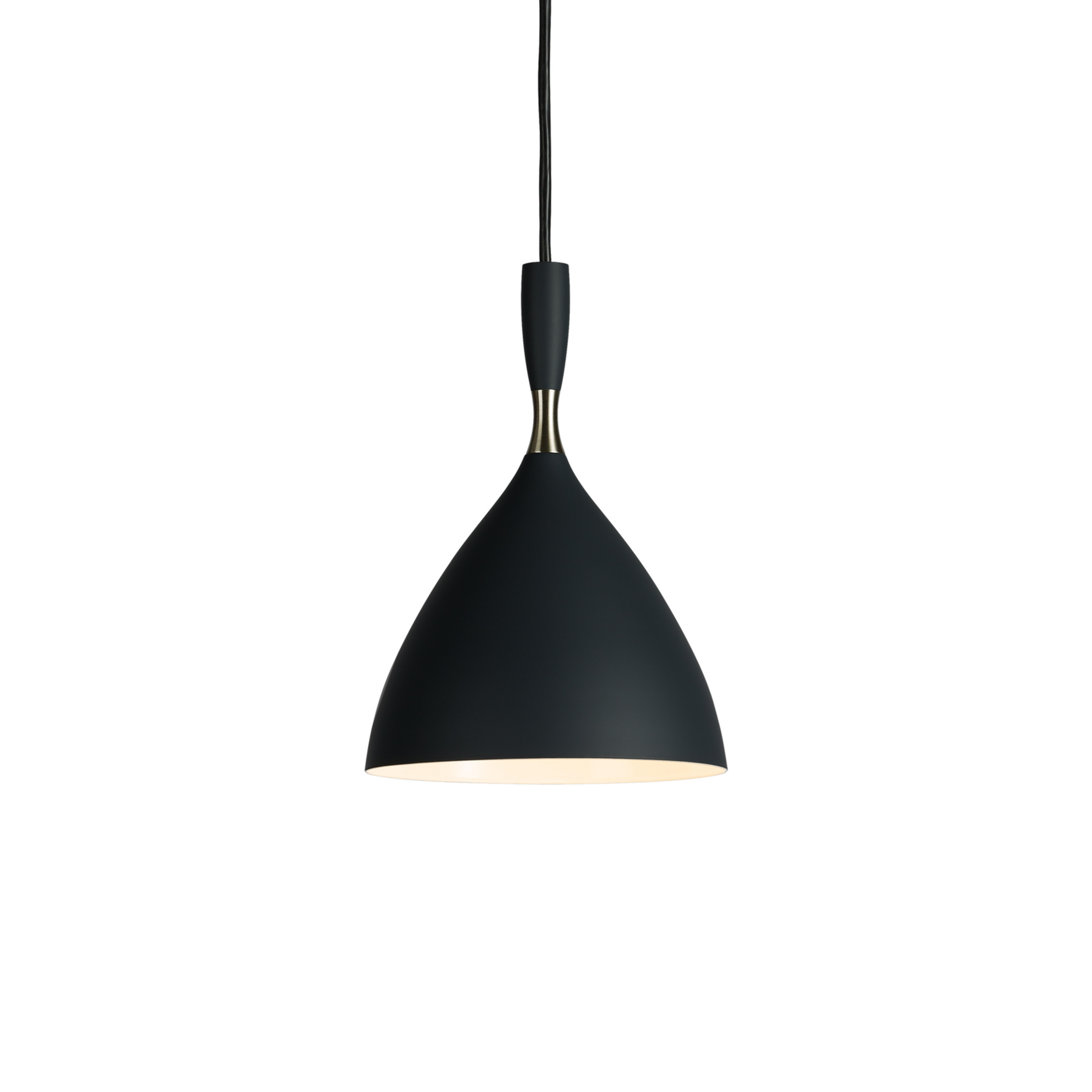 Dokka Suspension Matt Black - Northern