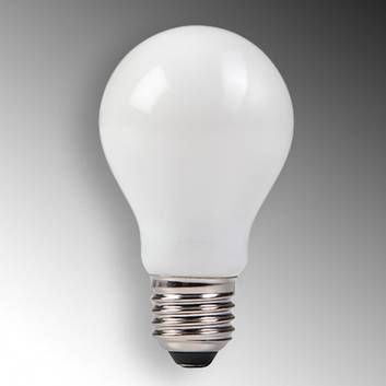 LED-Lampe E27 4,5W 827 satiniert