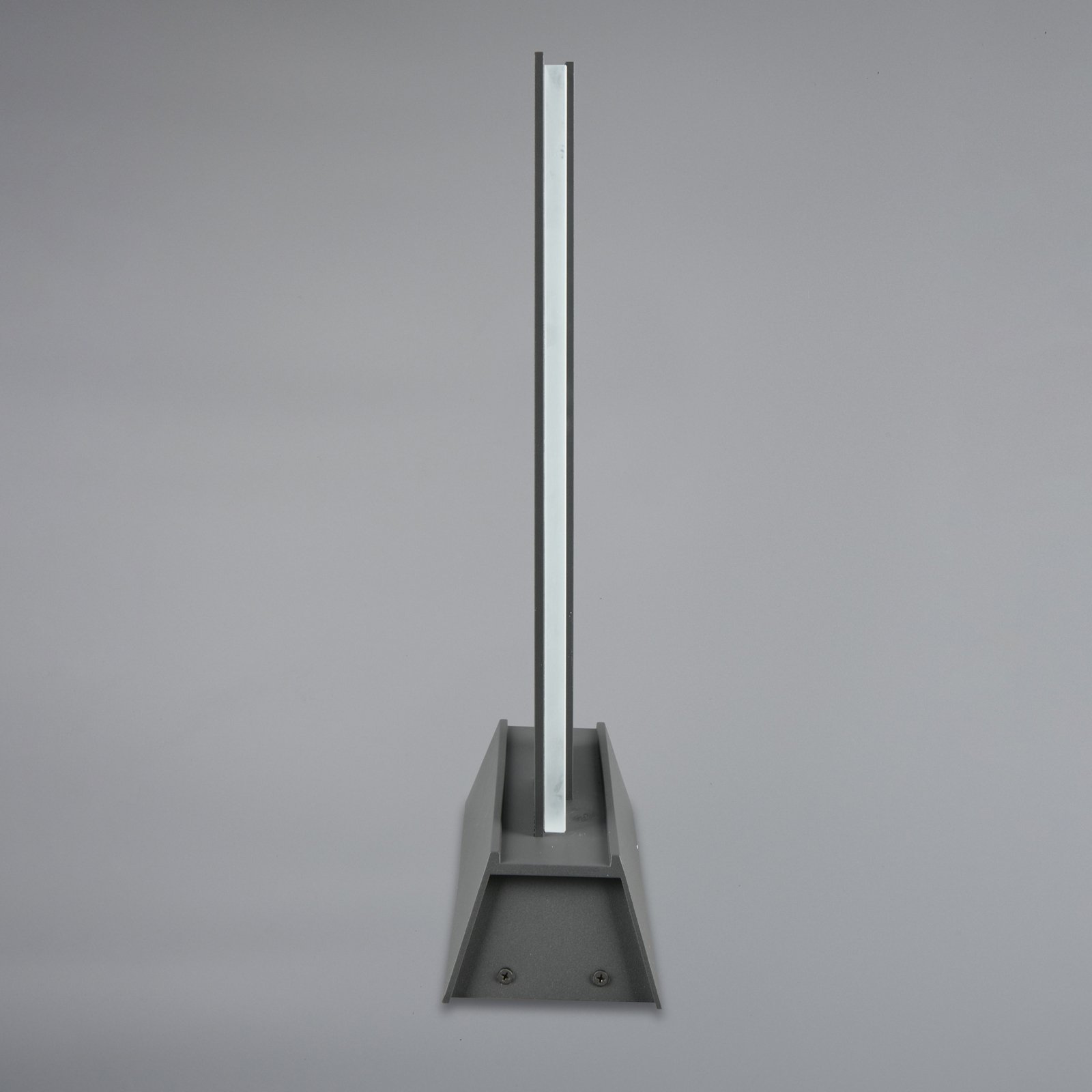 LED осветление за пътеки MARIZA, височина 50 cm, антрацит, метал, IP65 LED осветление за пътеки MARIZA, височина 50 cm, антрацит, метал, IP65