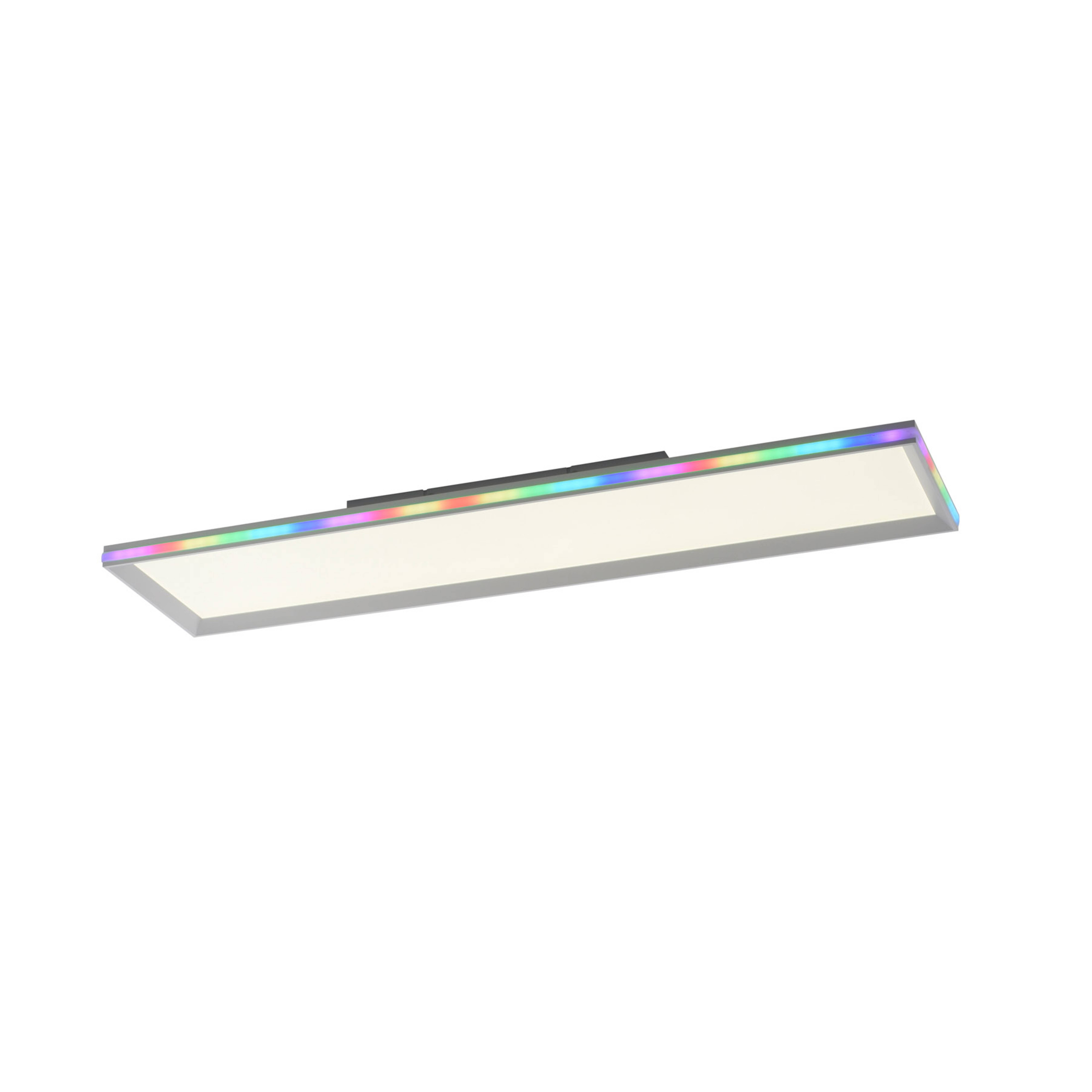 Plafoniera LED Galactica, CCT, RGB 100x25cm