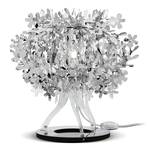 Slamp Fiorellina - srebrna lampa stołowa