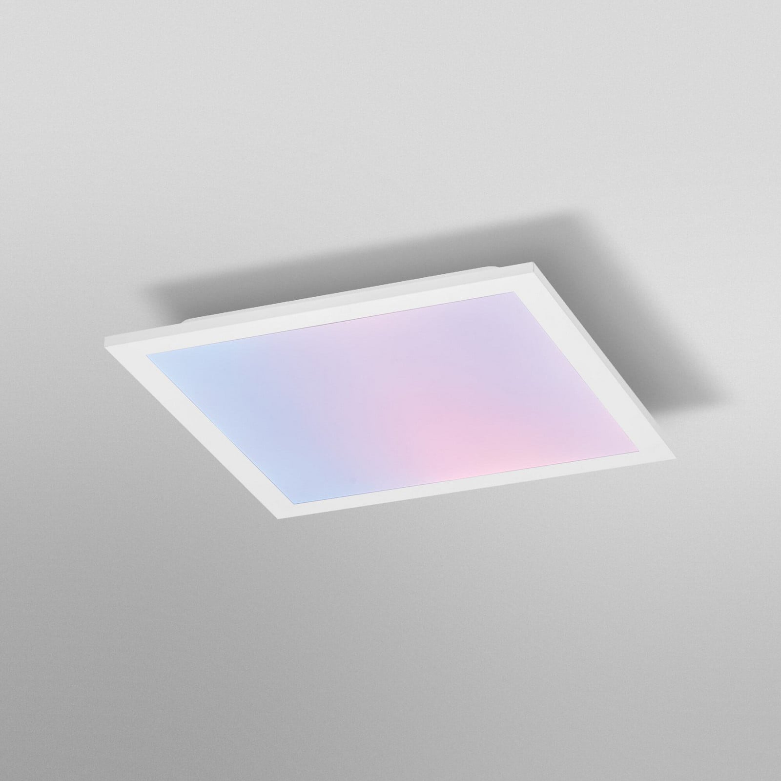 OSRAM SMART+ WiFi LED panel PLANON MAGIC, bijeli 45 cm RGB CCT - Dnevni boravak/blagovaonica - Moderan - bijela - Metal