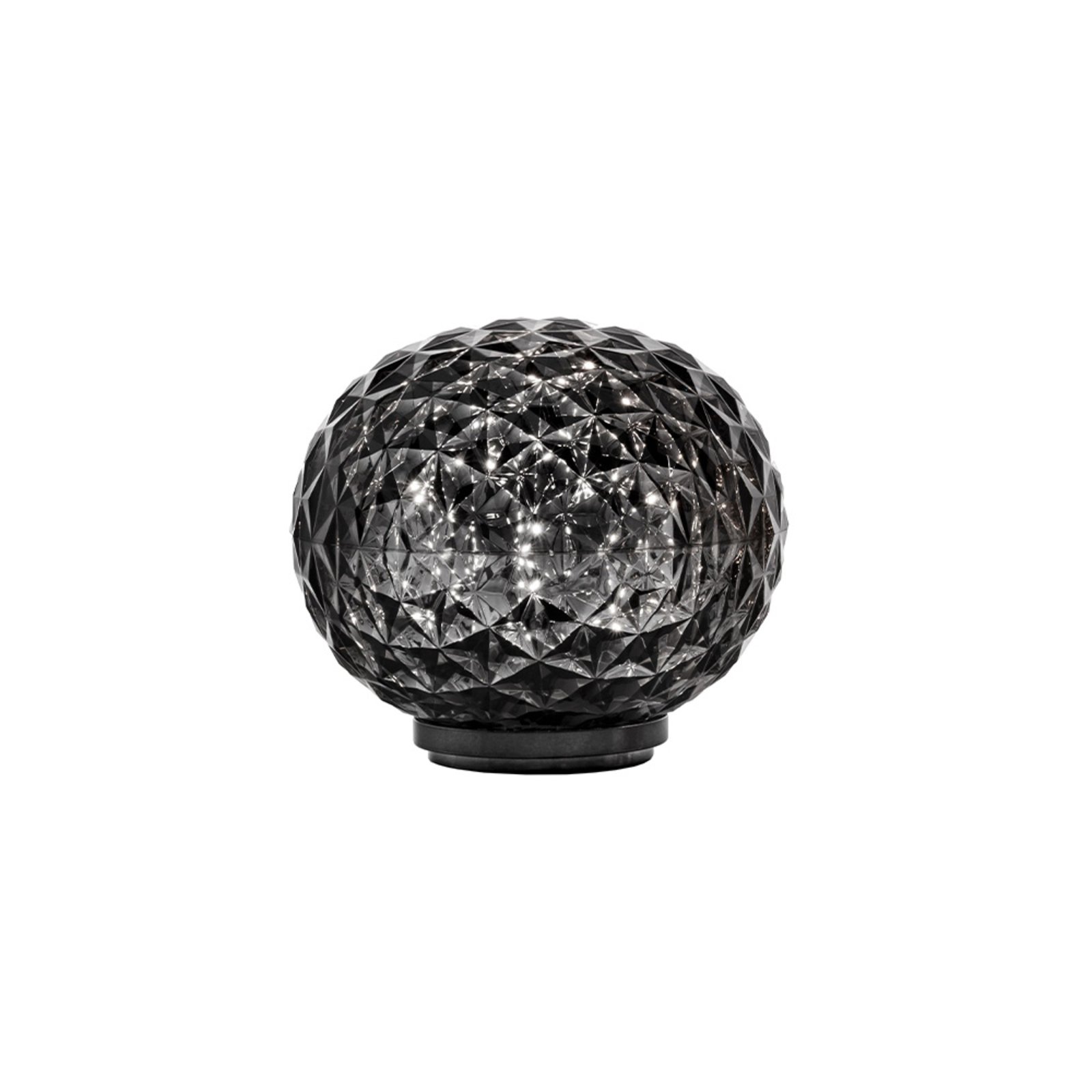 Mini Planet Plug Candeeiro de Mesa Smoke - Kartell