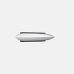RZB Ring of Fire LED wall light DALI 60cm 22W
