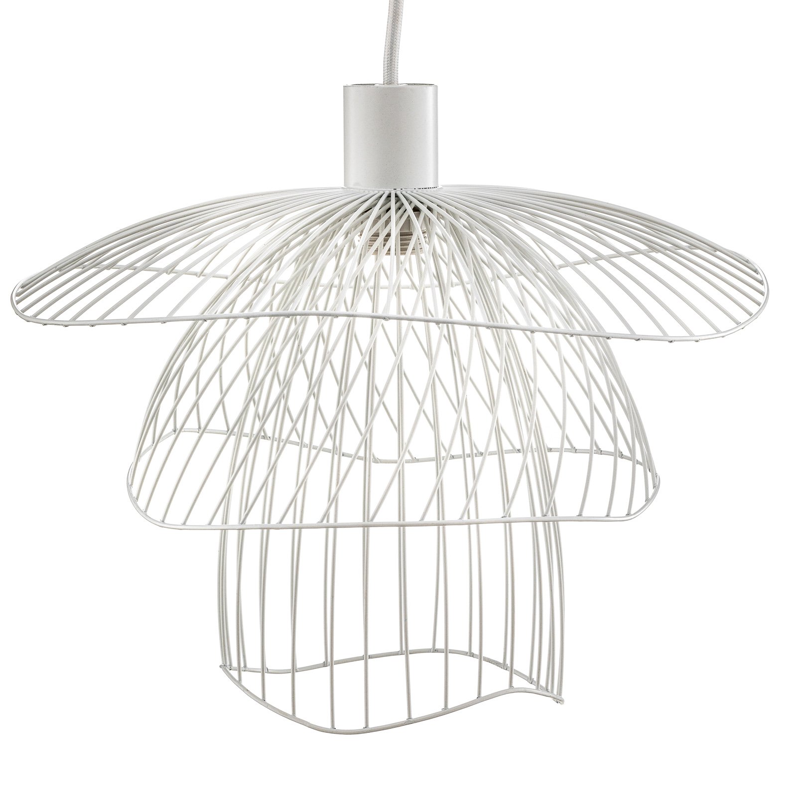 Papillon Pendel XS White - Forestier