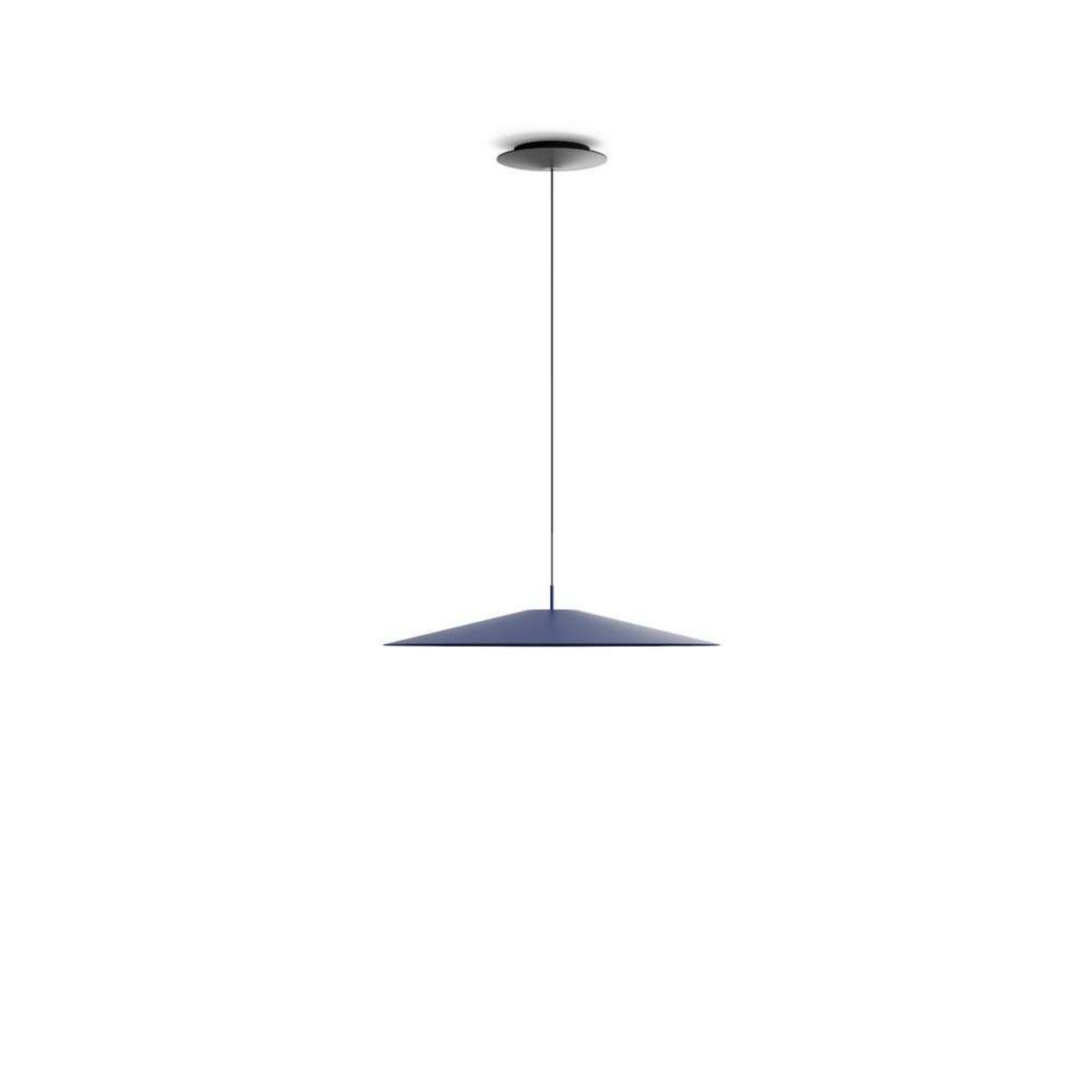 Koinè Hanglamp 2700K Ø55 Blue - Luceplan