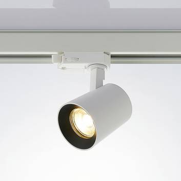 Spot für Schienensystem LED möglich Messing MR 16 einzelner Strahler
